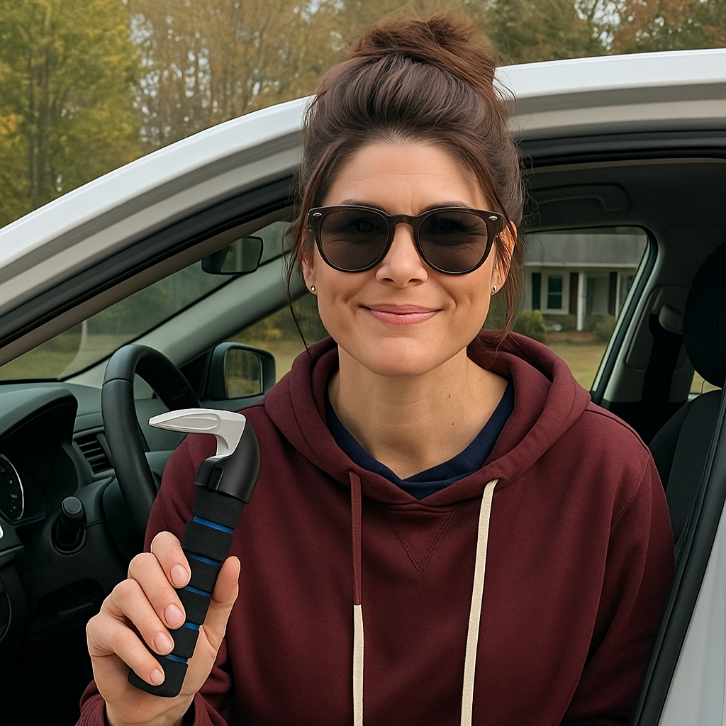 Easy Car Handle