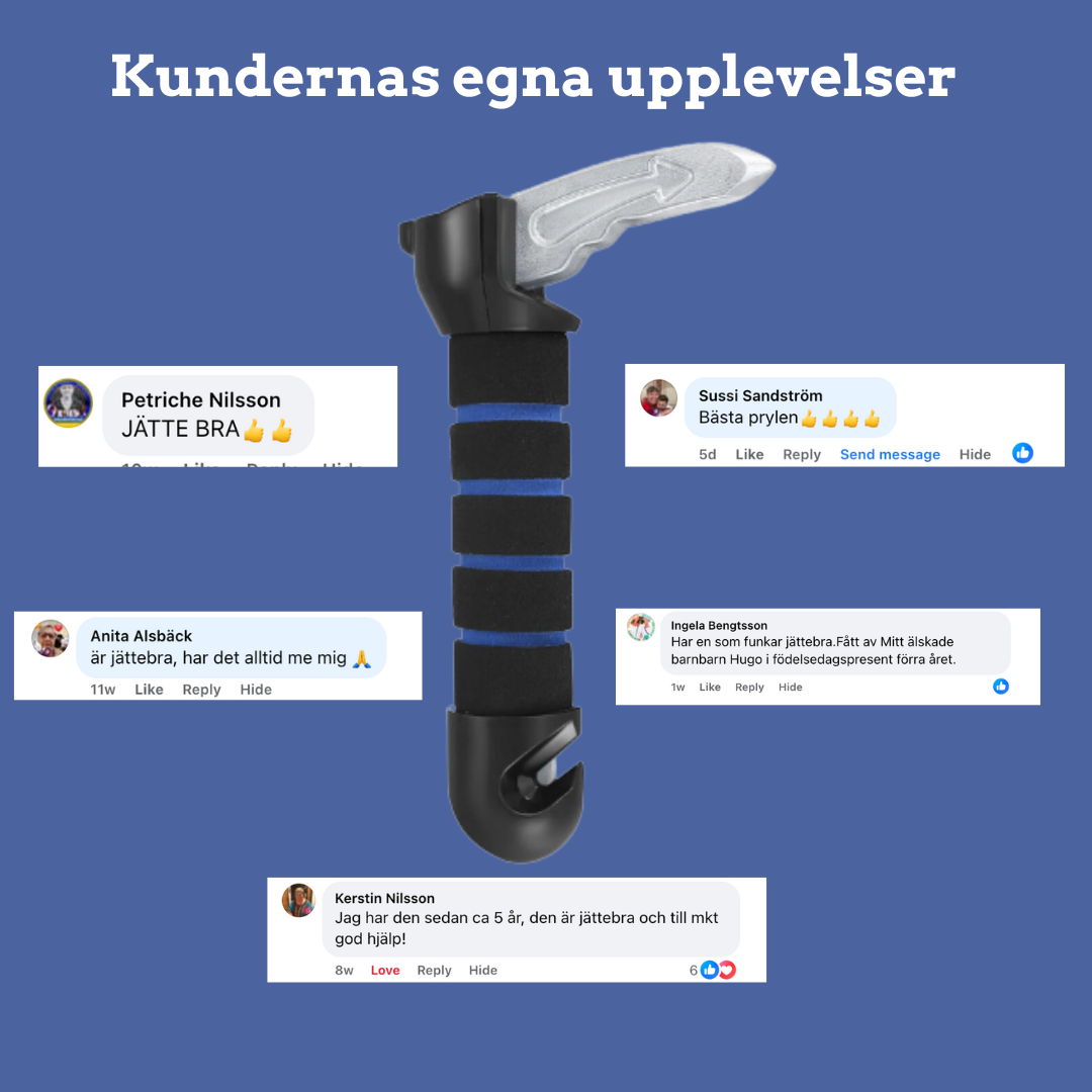 Easy Car Handle - Smart Stödhandtag