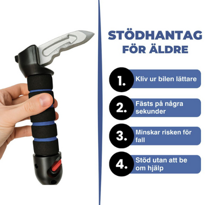 Easy Car Handle - Smart Stödhandtag